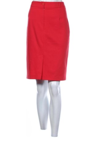 Rock Unbranded, Größe L, Farbe Rot, Preis 6,91 €, #136905361