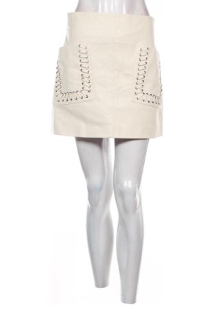 Spódnica H&M, Rozmiar M, Kolor ecru, Cena 37,51 zł, #136905775