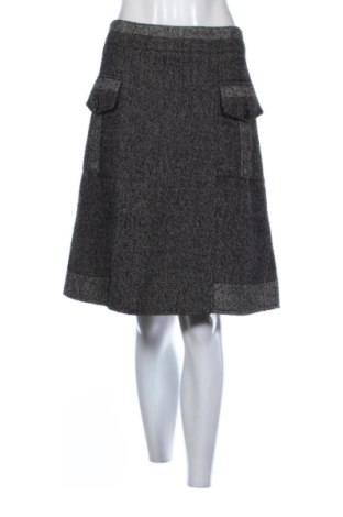 Rock Yessica, Größe L, Farbe Grau, Preis 5,75 €, #136906025