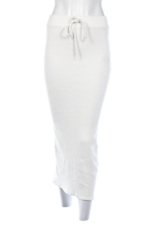 Rock Zara, Größe S, Farbe Weiß, Preis 19,00 €, #136906060