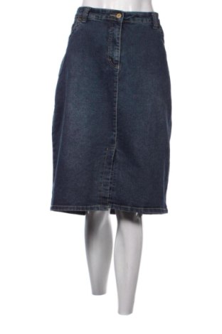 Sukňa Zhenzi, Veľkosť 3XL, Farba Modrá, Cena  15,00 €, #136908020