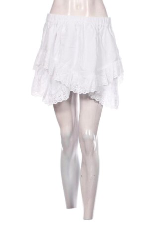 Fustă H&M, Mărime M, Culoare Alb, Preț 96,00 Lei, #136910351