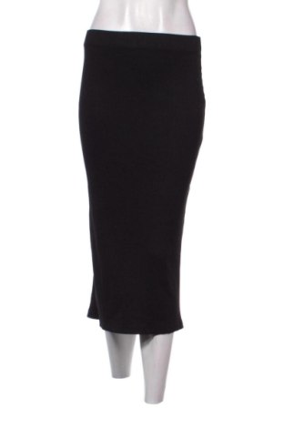 Fustă Stradivarius, Mărime M, Culoare Negru, Preț 62,56 Lei, #136911296