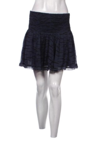 Φούστα Ganni, Μέγεθος L, Χρώμα Μπλέ, Τιμή 25,00 €, #136911505
