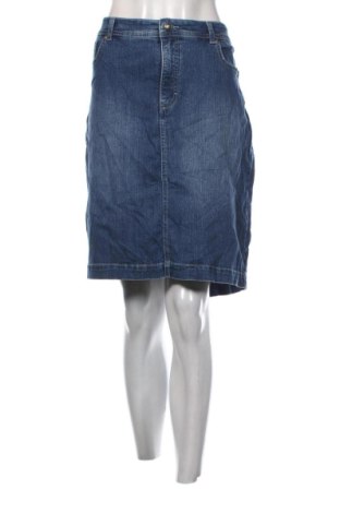 Rock Gloria Vanderbilt, Größe XXL, Farbe Blau, Preis € 12,99, #136912449