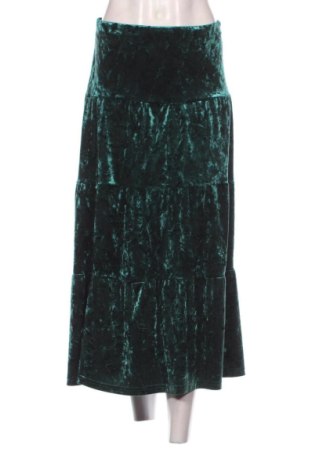 Φούστα Lindex, Μέγεθος XL, Χρώμα Πράσινο, Τιμή 15,21 €, #136912847
