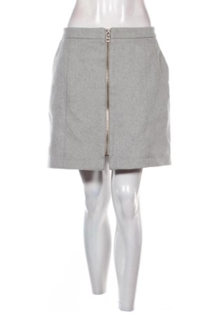 Φούστα Vero Moda, Μέγεθος XL, Χρώμα Γκρί, Τιμή 18,00 €, #136915051