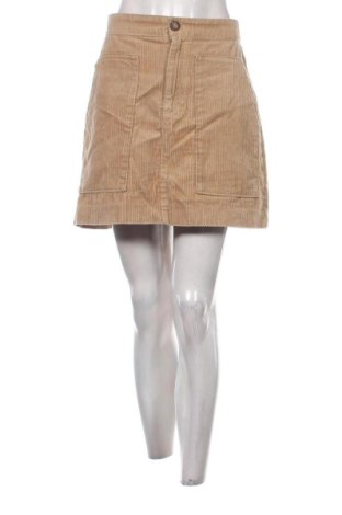 Пола H&M, Размер L, Цвят Бежов, Цена 8,00 €, #136918981