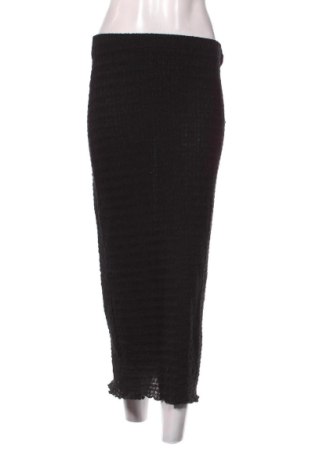 Fustă Bershka, Mărime L, Culoare Negru, Preț 97,99 Lei, #136920437