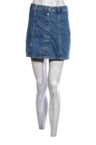 Rock H&M, Größe S, Farbe Blau, Preis 11,99 €, #136921529