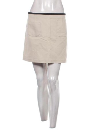 Φούστα H&M, Μέγεθος L, Χρώμα  Μπέζ, Τιμή 7,86 €, #136921603