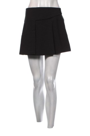 Φούστα Pull&Bear, Μέγεθος L, Χρώμα Μαύρο, Τιμή 16,99 €, #136922537
