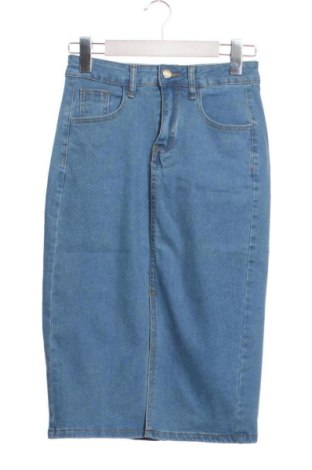Φούστα Unbranded, Μέγεθος XS, Χρώμα Μπλέ, Τιμή 9,00 €, #136922846