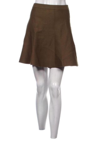 Φούστα Zara, Μέγεθος L, Χρώμα Πράσινο, Τιμή 9,99 €, #136923507