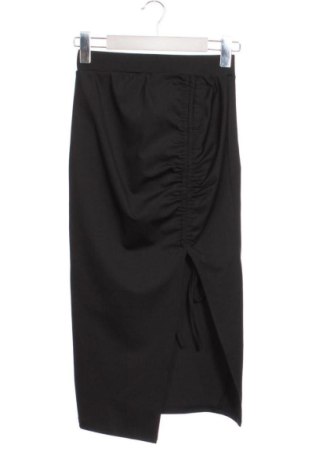 Fustă Unbranded, Mărime XS, Culoare Negru, Preț 62,56 Lei, #136923615