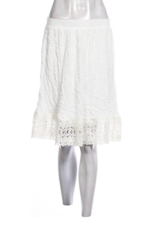 Spódnica Unbranded, Rozmiar L, Kolor Biały, Cena 29,99 zł, #136924535