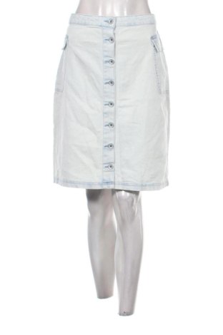 Φούστα Superdry, Μέγεθος XL, Χρώμα Μπλέ, Τιμή 16,00 €, #136924988
