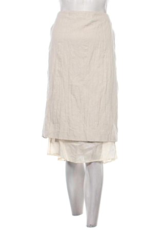 Φούστα Unbranded, Μέγεθος XL, Χρώμα Εκρού, Τιμή 21,86 €, #136925376