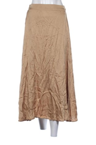 Fustă Sud Express, Mărime S, Culoare Bej, Preț 124,99 Lei, #136926449