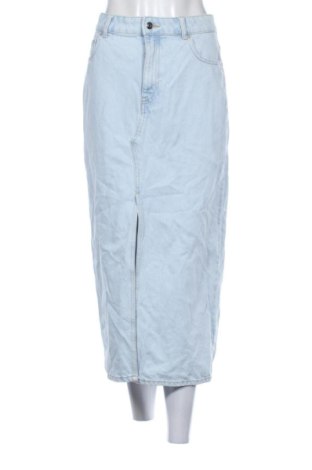 Fustă H&M, Mărime M, Culoare Albastru, Preț 54,99 Lei, #136926502