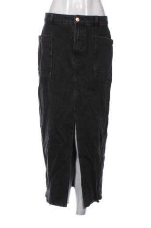 Пола Zara, Размер M, Цвят Черен, Цена 9,71 €, #136927435