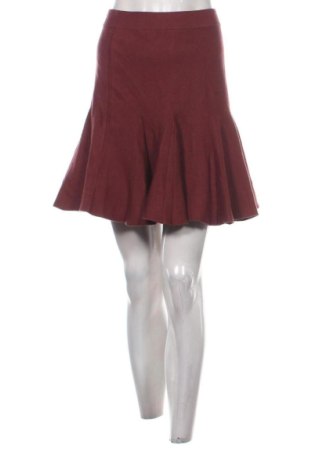 Пола Vero Moda, Размер M, Цвят Червен, Цена 8,00 €, #136928431