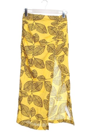 Φούστα Zara, Μέγεθος XS, Χρώμα Πολύχρωμο, Τιμή 17,00 €, #136928455