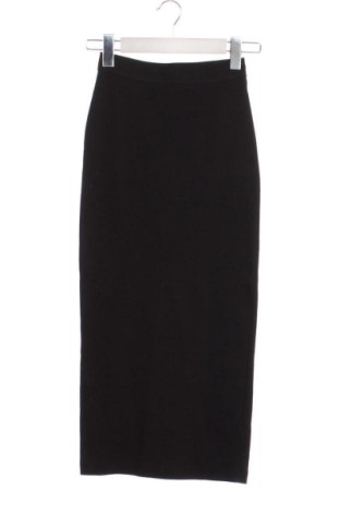 Пола Zara, Размер XXS, Цвят Черен, Цена 13,00 €, #136929064