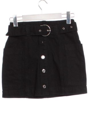 Rock Bershka, Größe XS, Farbe Schwarz, Preis € 9,99, #136929516