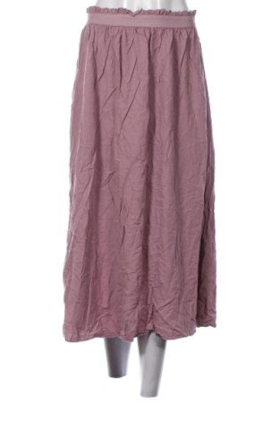 Пола Vero Moda, Размер M, Цвят Пепел от рози, Цена 12,27 €, #136930424