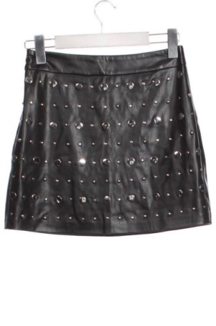 Пола Bershka, Размер XS, Цвят Черен, Цена 10,00 €, #136930837