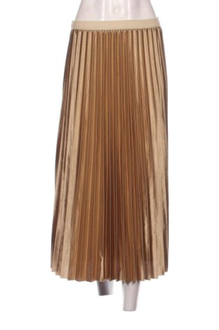 Fustă Unbranded, Mărime L, Culoare Auriu, Preț 78,20 Lei, #136931157