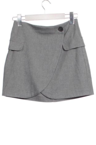 Spódnica Pull&Bear, Rozmiar XS, Kolor Szary, Cena 37,51 zł, #136931581