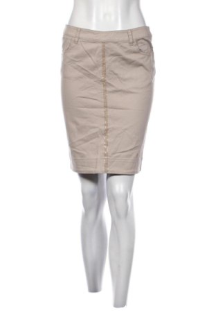 Fustă Unbranded, Mărime L, Culoare Bej, Preț 52,99 Lei, #136932575