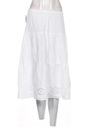 Szoknya Unbranded, Méret M, Szín Fehér, Ár 6 839 Ft, #136933203