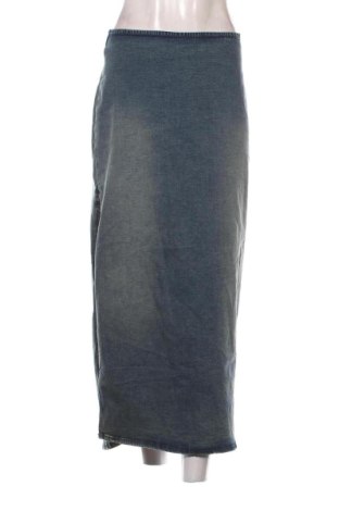 Пола Bershka, Размер M, Цвят Син, Цена 10,73 €, #136934000