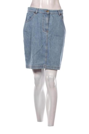 Fustă Unbranded, Mărime L, Culoare Albastru, Preț 70,99 Lei, #136934498
