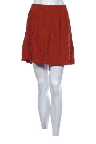 Fustă Janina, Mărime XL, Culoare Portocaliu, Preț 31,99 Lei, #136935393