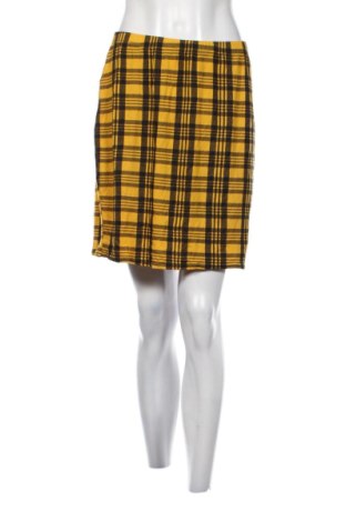Fustă Boohoo, Mărime L, Culoare Multicolor, Preț 32,99 Lei, #136936246