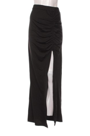 Spódnica SHEIN, Rozmiar XXL, Kolor Czarny, Cena 63,99 zł, #136946114