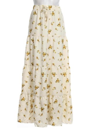 Spódnica SHEIN, Rozmiar 3XL, Kolor Kolorowy, Cena 57,99 zł, #136954186