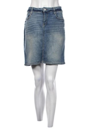 Fustă Esprit, Mărime XL, Culoare Albastru, Preț 110,99 Lei, #136545936