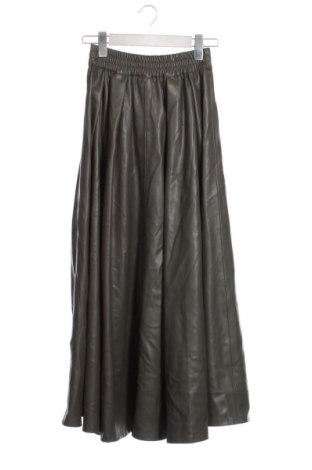 Sukňa H&M, Veľkosť XS, Farba Zelená, Cena  18,00 €, #136836296
