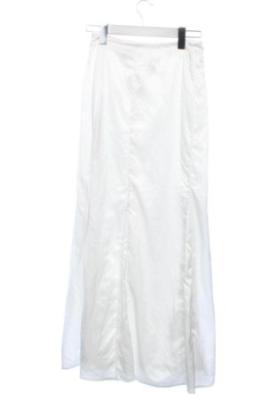 Fustă H&M, Mărime XS, Culoare Alb, Preț 78,00 Lei, #136875546