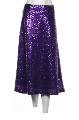 Φούστα Selected Femme, Μέγεθος L, Χρώμα Βιολετί, Τιμή 33,99 €, #136543160