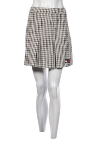 Fustă Tommy Jeans, Mărime S, Culoare Multicolor, Preț 379,99 Lei, #136292748