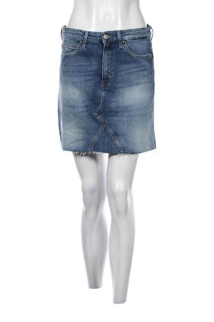 Szoknya Tommy Jeans, Méret M, Szín Kék, Ár 13 619 Ft, #136293235