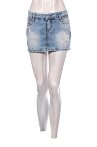 Fustă Unbranded, Mărime XL, Culoare Albastru, Preț 78,20 Lei, #136740591