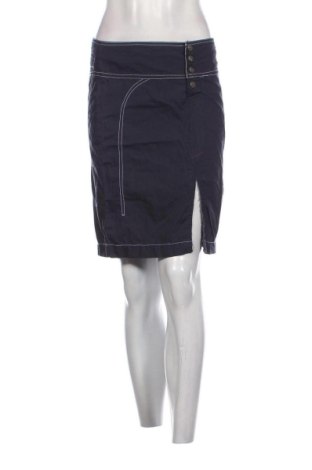 Fustă Unbranded, Mărime M, Culoare Albastru, Preț 54,29 Lei, #136744236