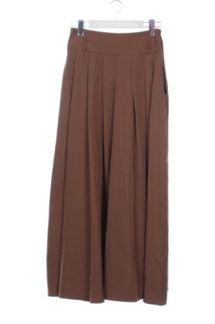 Fustă Unbranded, Mărime XS, Culoare Maro, Preț 55,99 Lei, #136816524